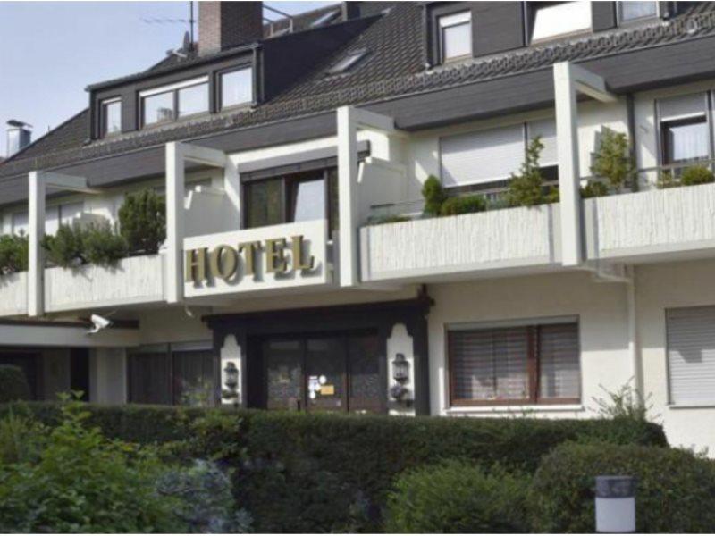 Hotel Muenzmay Estugarda Exterior foto